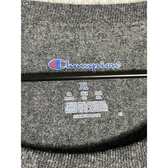 Champion Notre Dame vs. Cincinnati Gameday T-Shirt XL Gray 2021 College Football - Picture 4 of 9